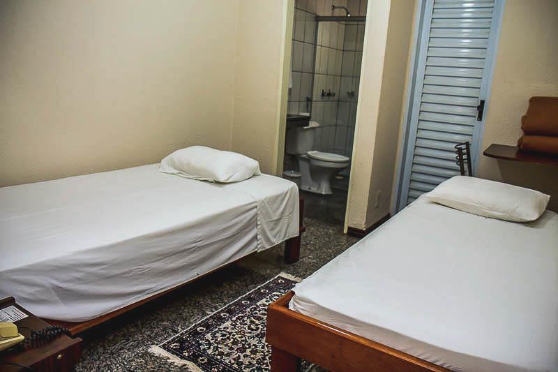Bigs Hotel Penápolis Eksteriør bilde